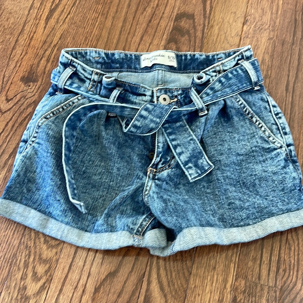 Abercrombie shorts